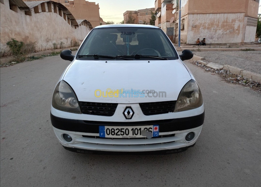 Renault Clio 2 2001 Clio 2