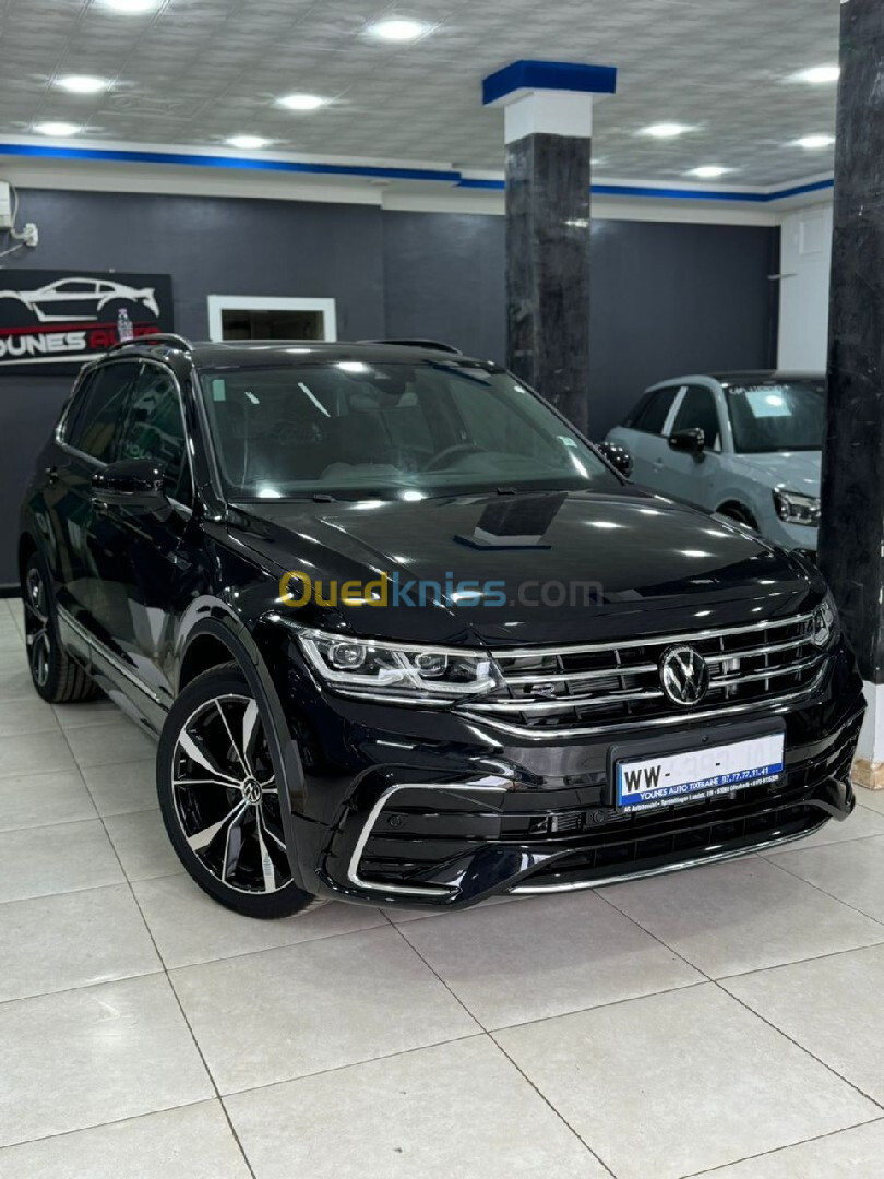 Volkswagen Tiguan r line 2024 R line 200cv