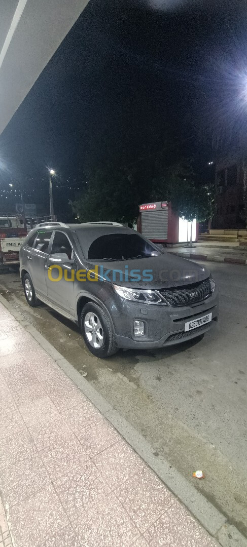 Kia Sorento 2014 AWD