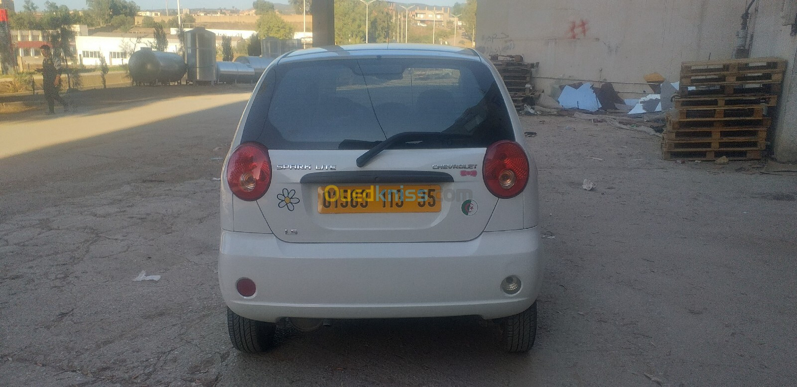 Chevrolet Spark 2013 Lite Ls