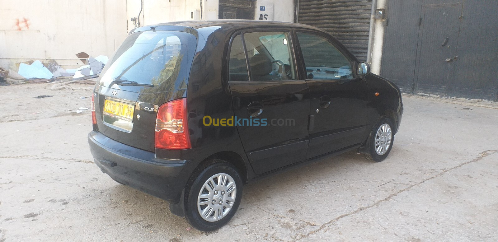 Hyundai Atos 2011 GLS