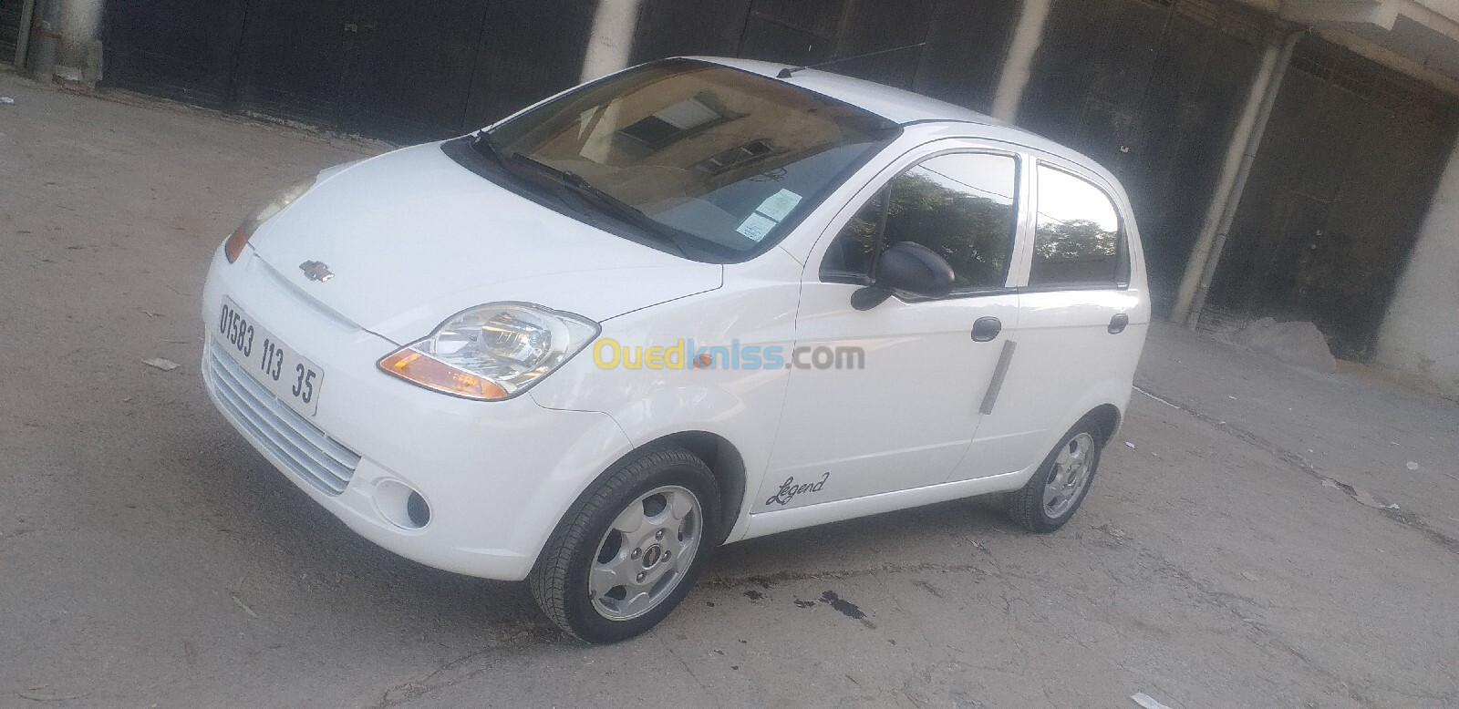 Chevrolet Spark 2013 Lite Ls