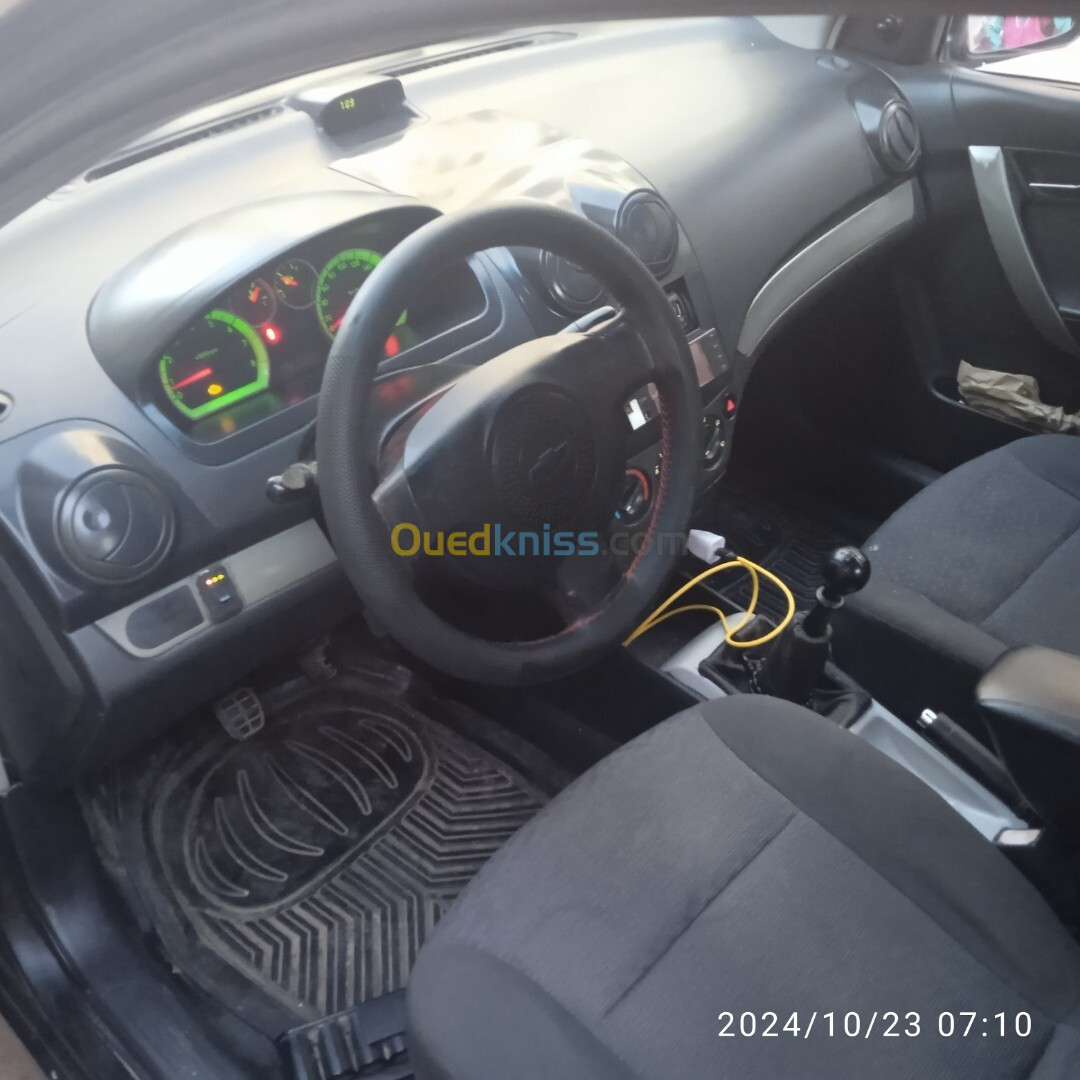 Chevrolet Aveo 4 portes 2008 LT