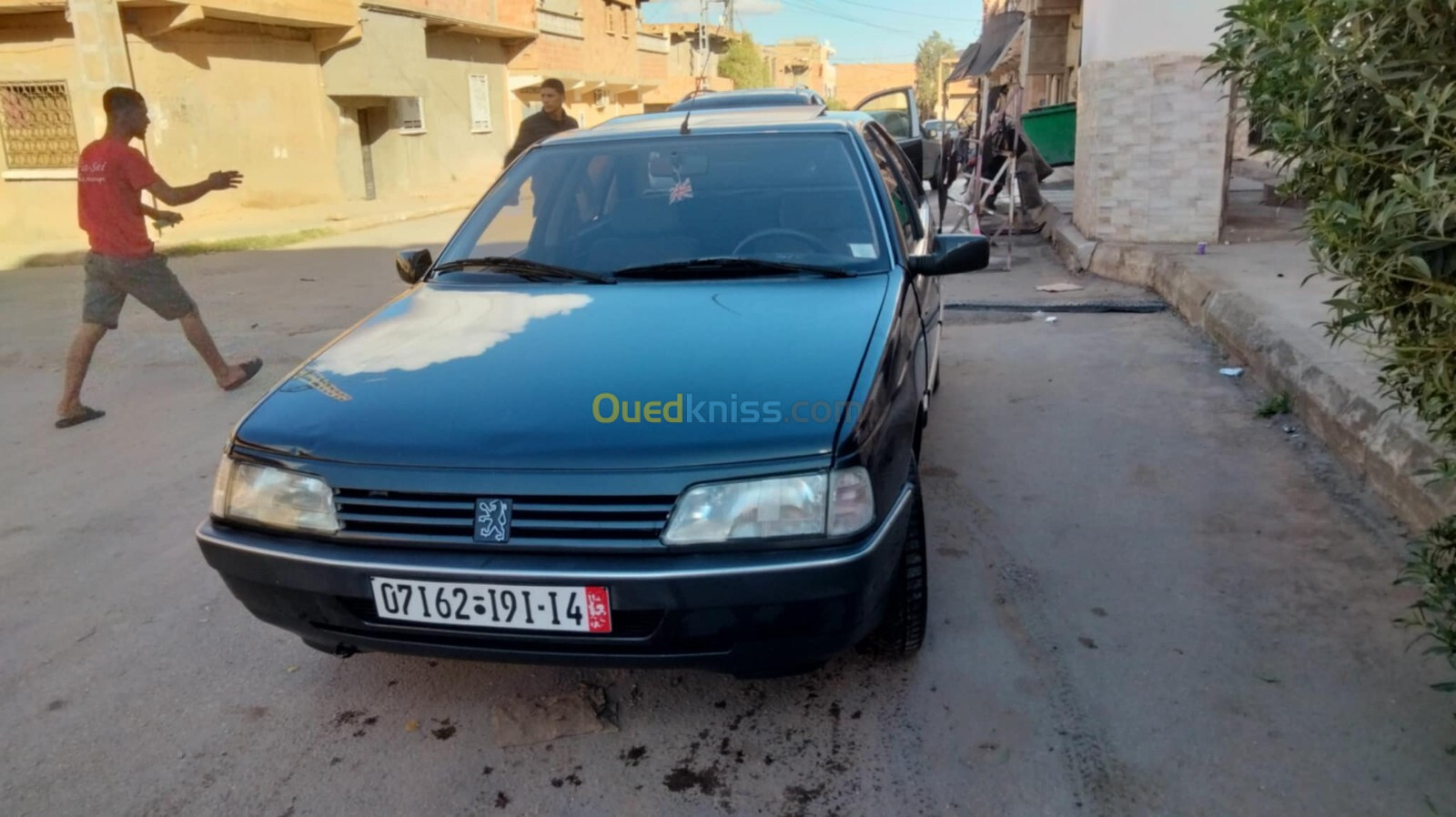 Peugeot 405 1991 405