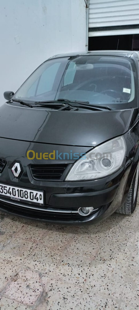 Renault Scenic 2008 