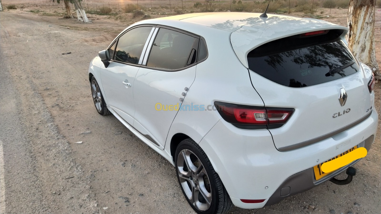 Renault Clio 4 2018 GT Line +