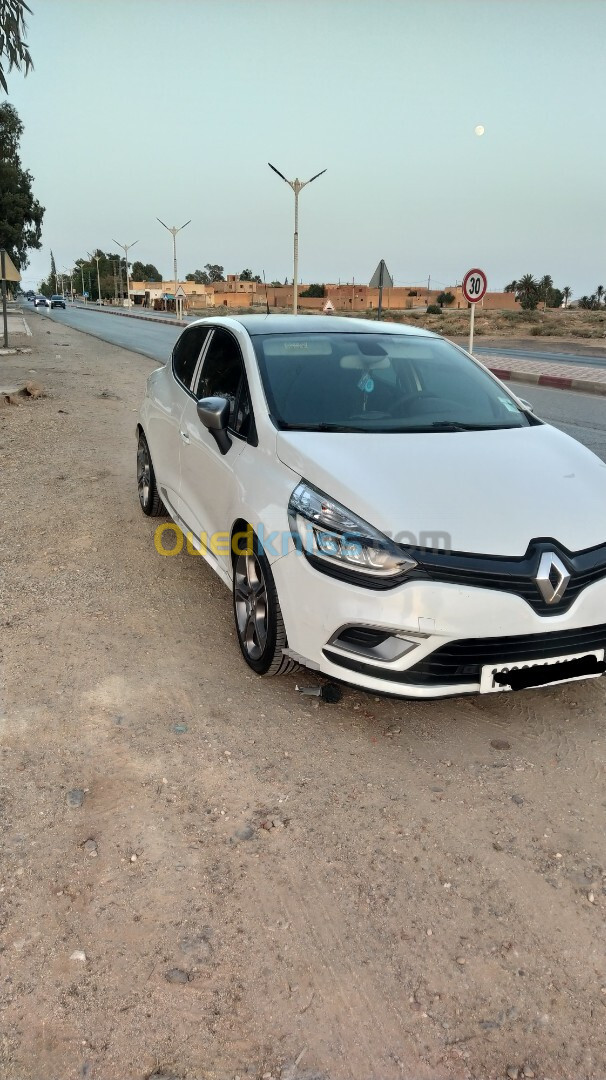 Renault Clio 4 2018 GT Line +