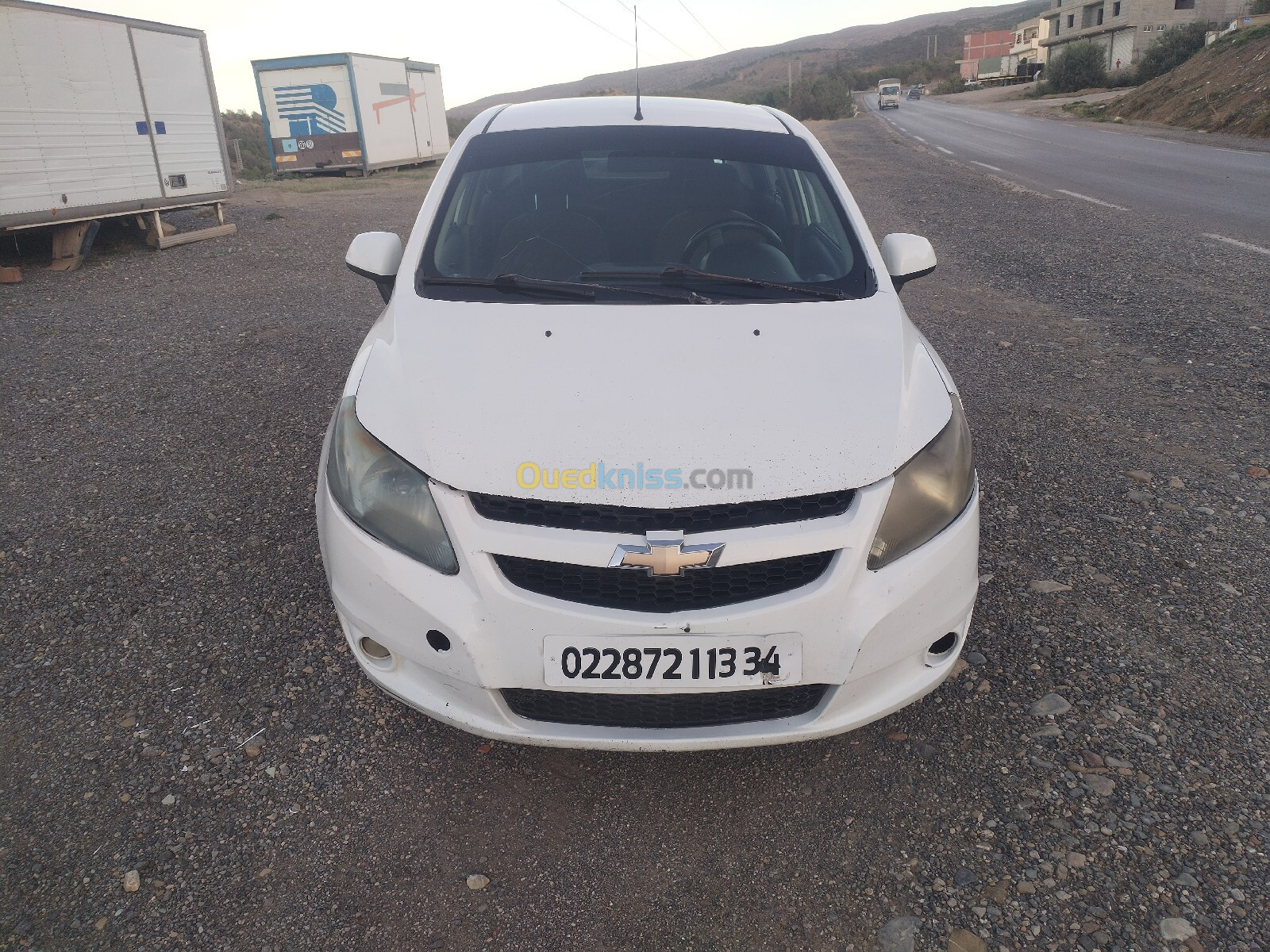 Chevrolet Aveo 4 portes 2013 Elegance Plus