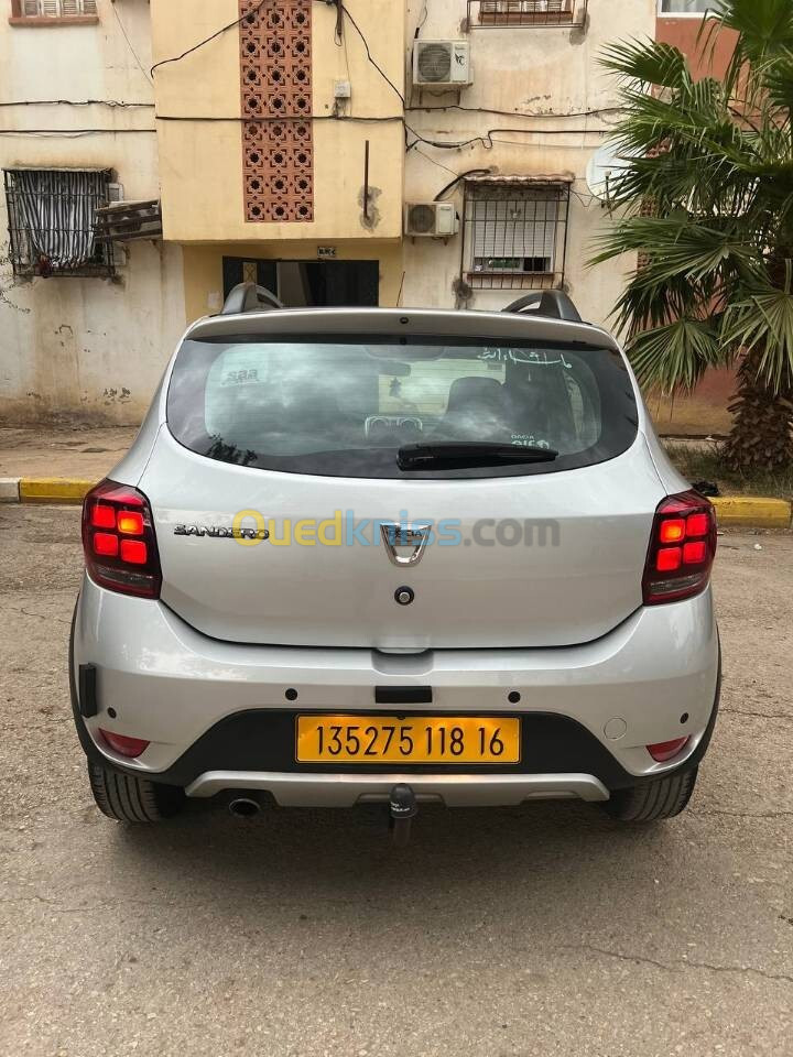 Dacia Sandero 2018 Stepway