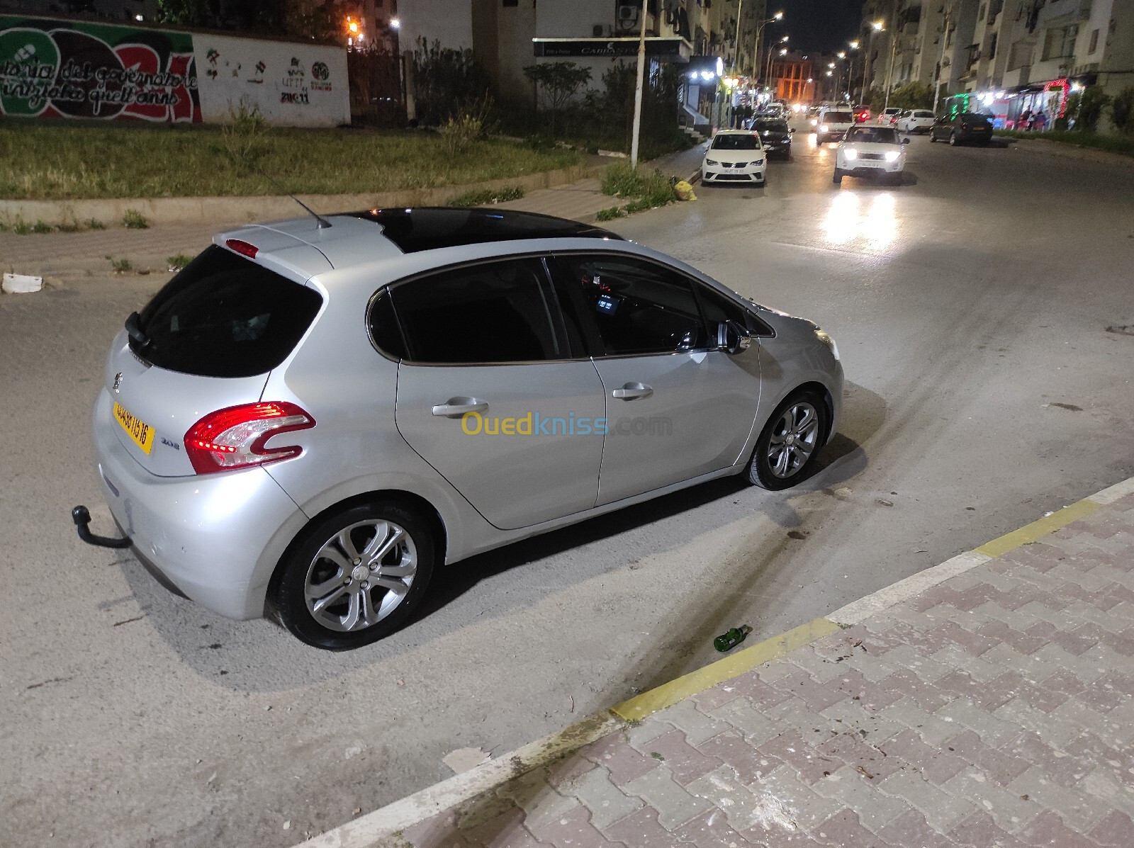 Peugeot 208 2014 Allure