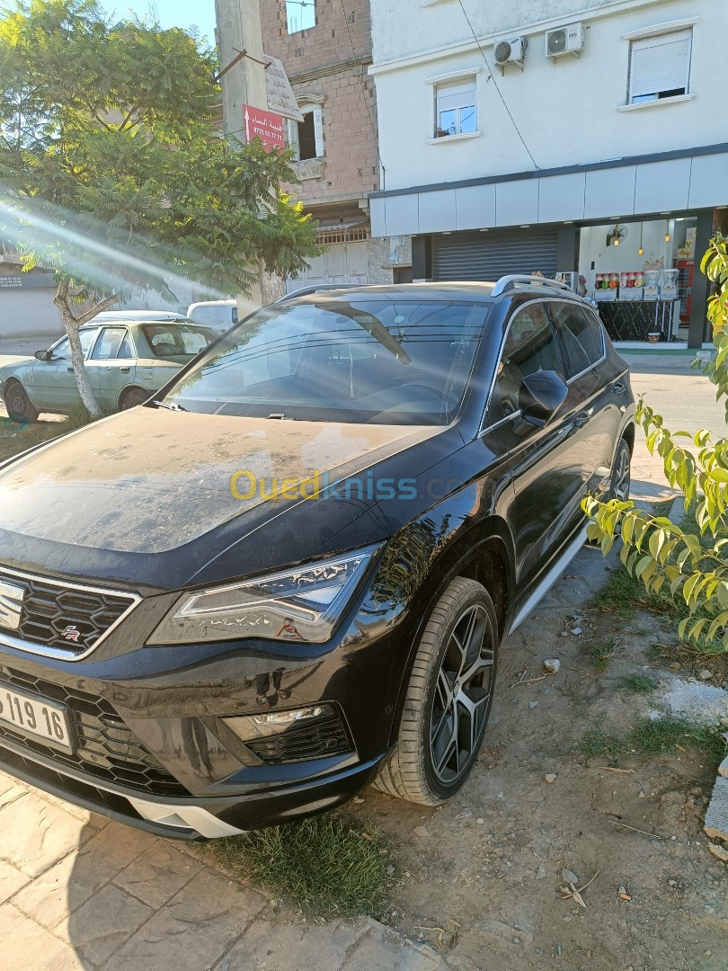 Seat ATECA 2019 FR