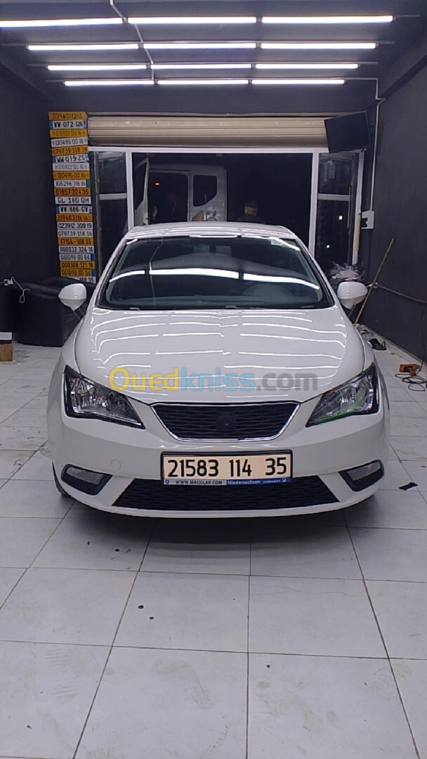 Seat Ibiza 2014 Fully