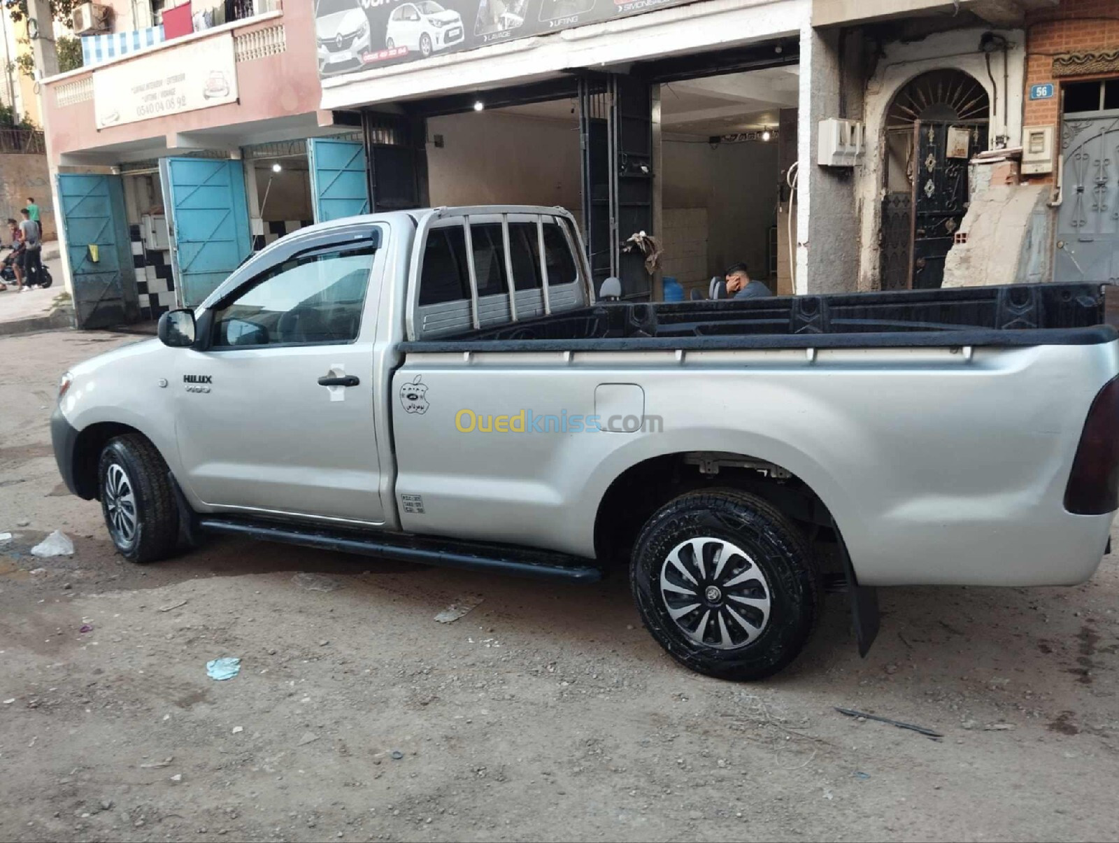 Toyota Hilux 2007 Hilux