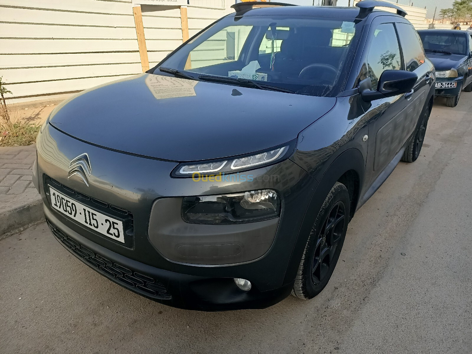 Citroen C4 Cactus 2015 C4 Cactus