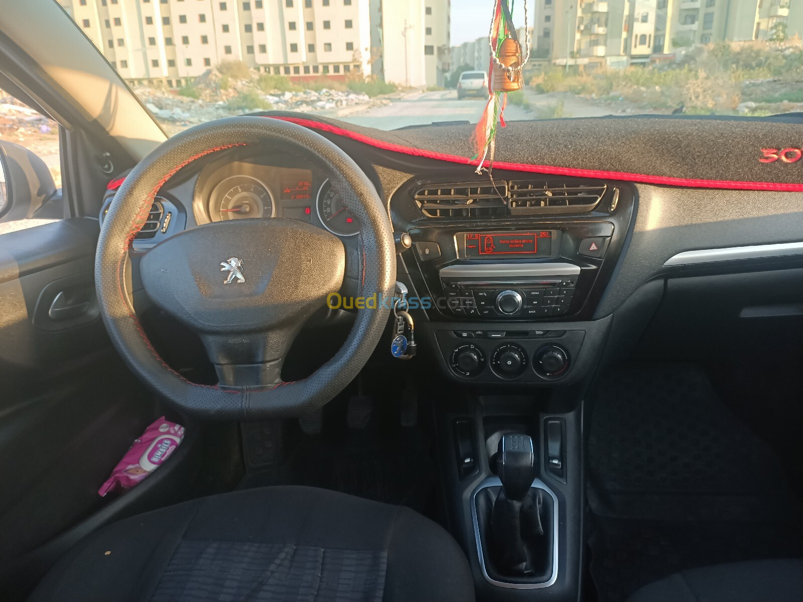 Peugeot 301 2013 Access