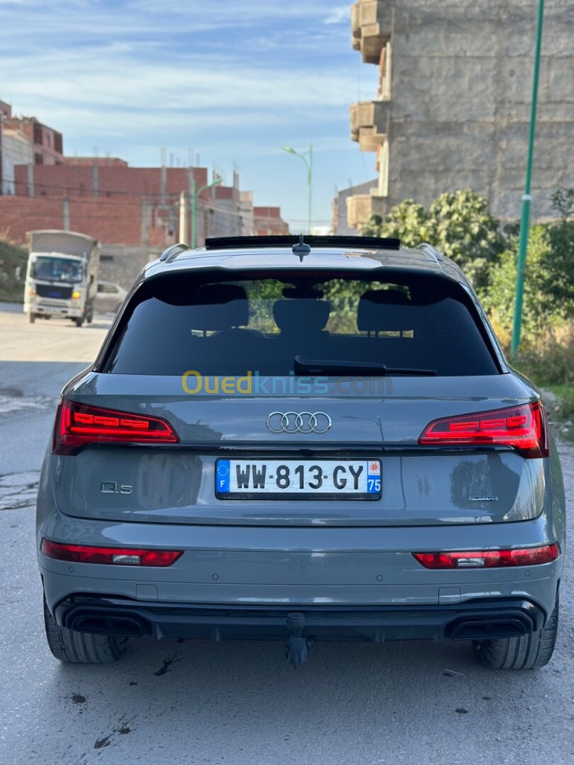 Audi Q5 2021 S Line