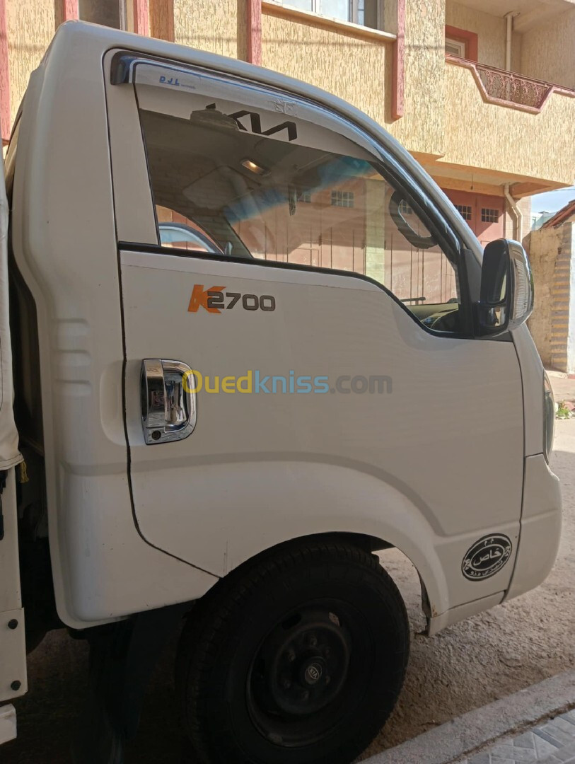 Kia K2700 2015