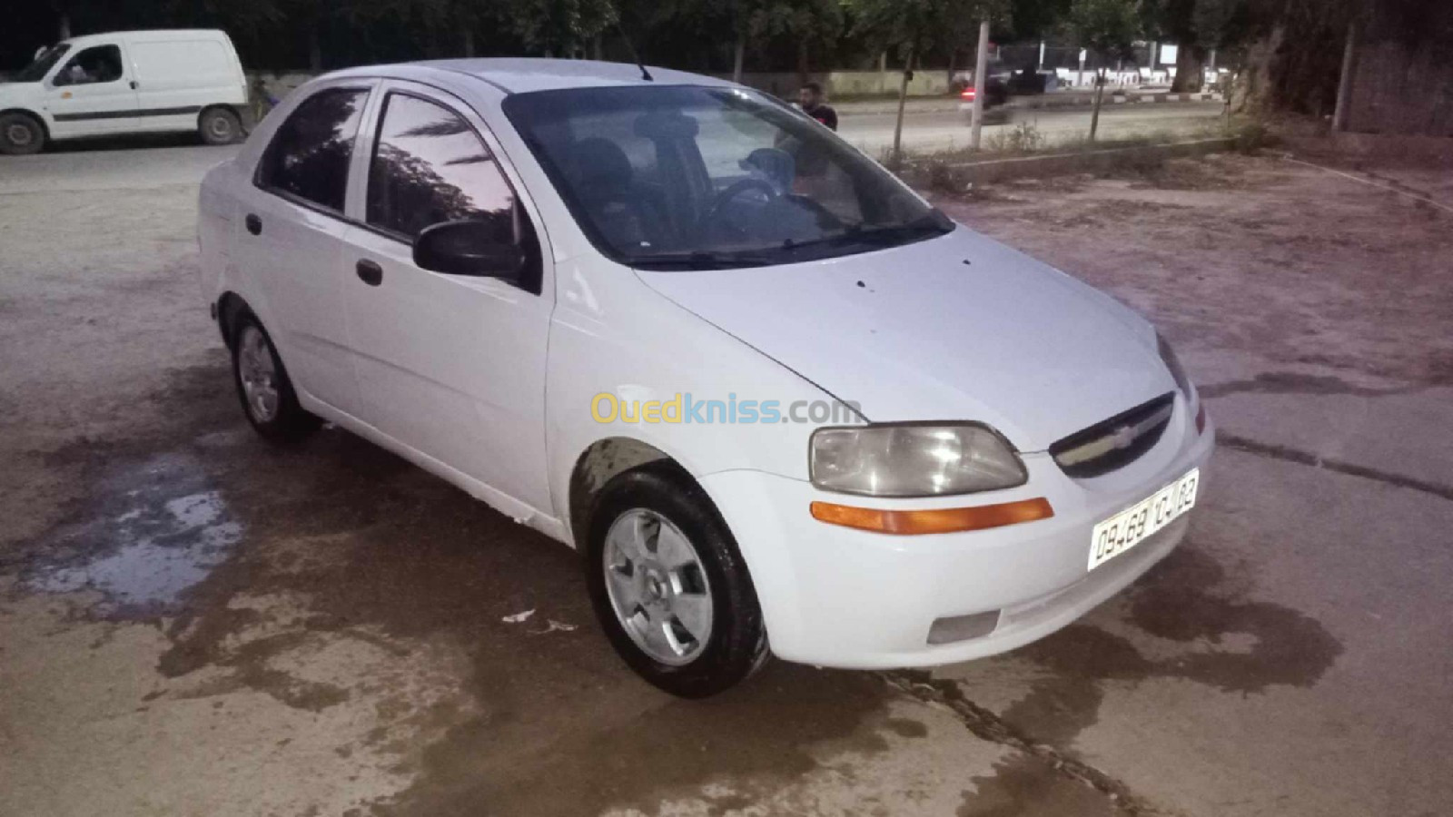 Chevrolet Aveo 4 portes 2004 Aveo 4 portes