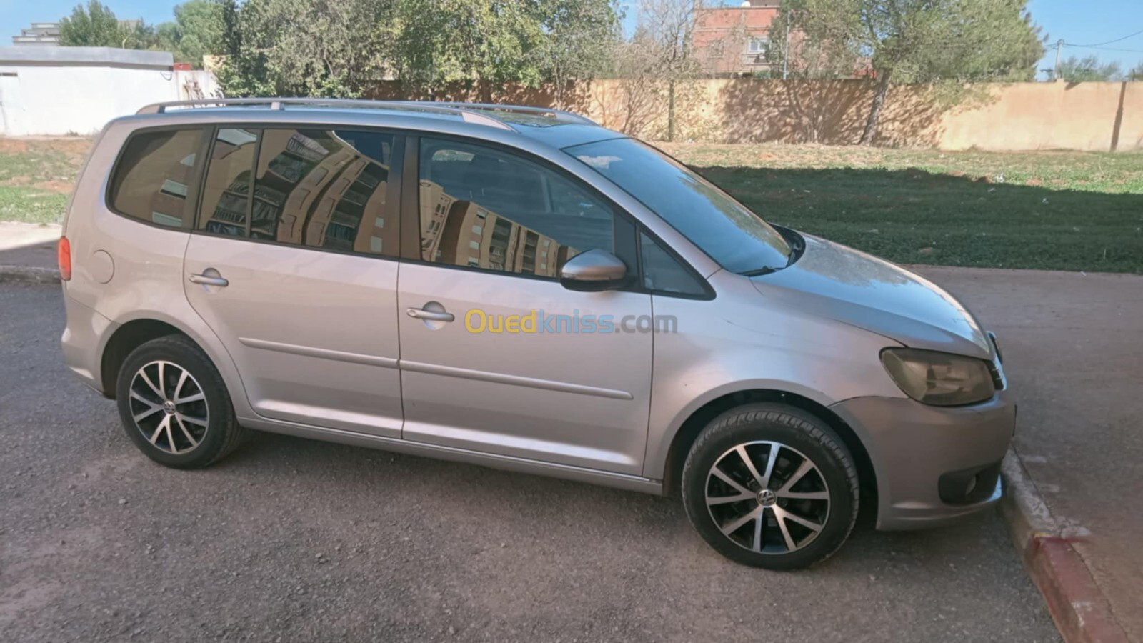 Volkswagen Touran 2011 Touran