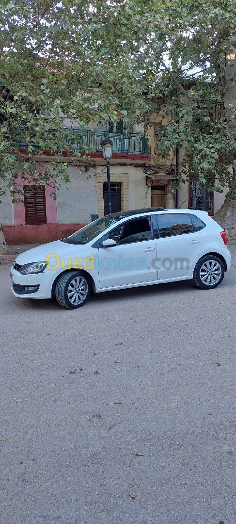 Volkswagen Polo 2013 Life