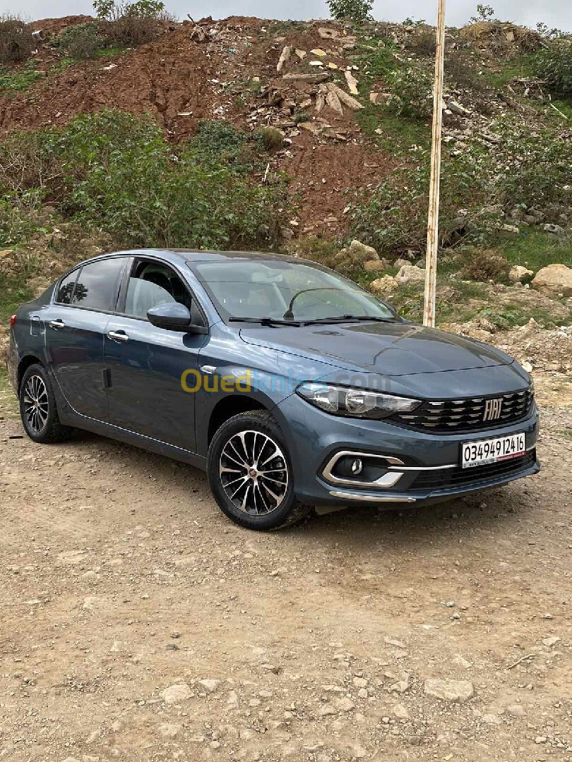 Fiat Tipo 2024 