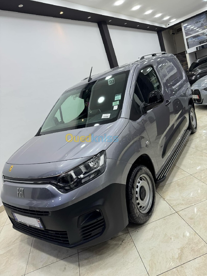 Fiat Doblo 2024 Facelife