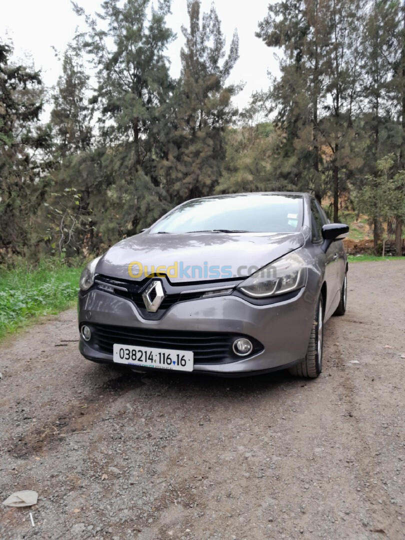 Renault Clio 4 2016 Limited