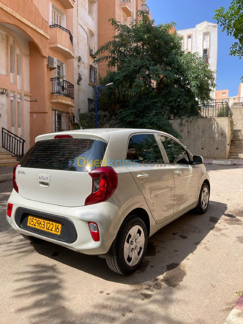 Kia Picanto 2022 Nouvelle