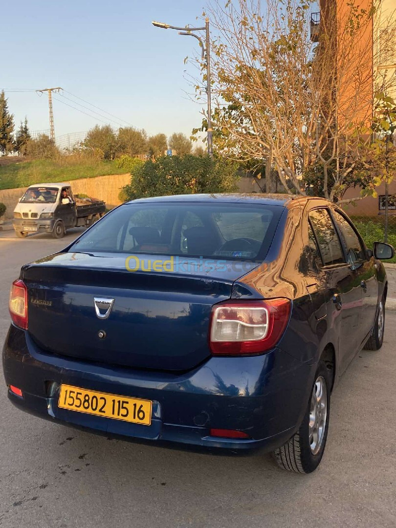 Dacia Logan 2015 Logan