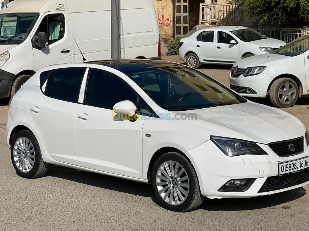 Seat Ibiza 2016 High Facelift