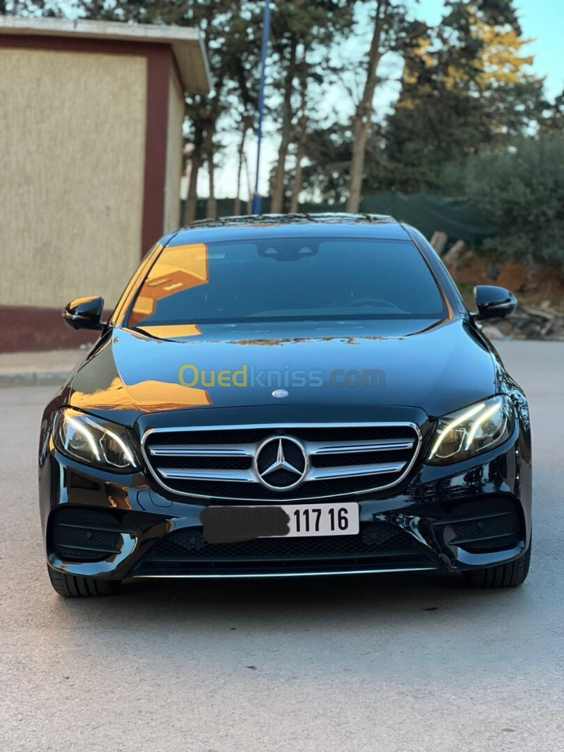 Mercedes Classe E 2017 Designo