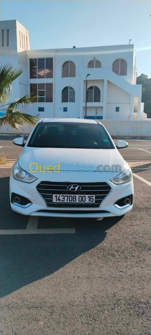 Hyundai Accent 2019 RB