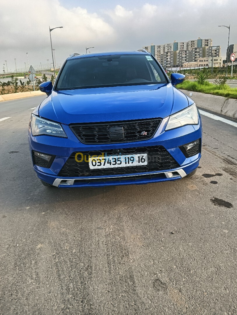 Seat ATECA 2019 FR