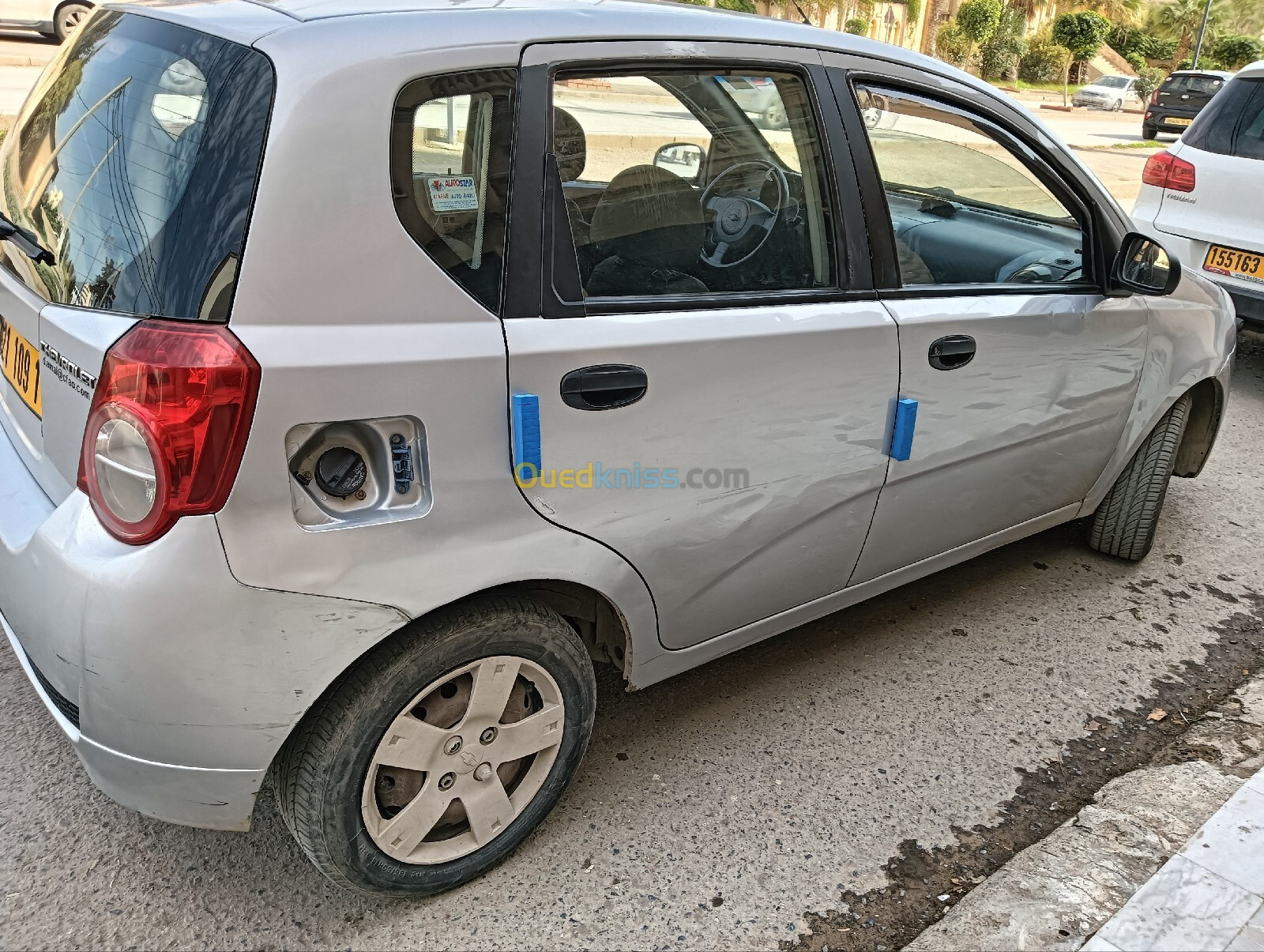 Chevrolet Aveo 5 portes 2009 Aveo 5 portes