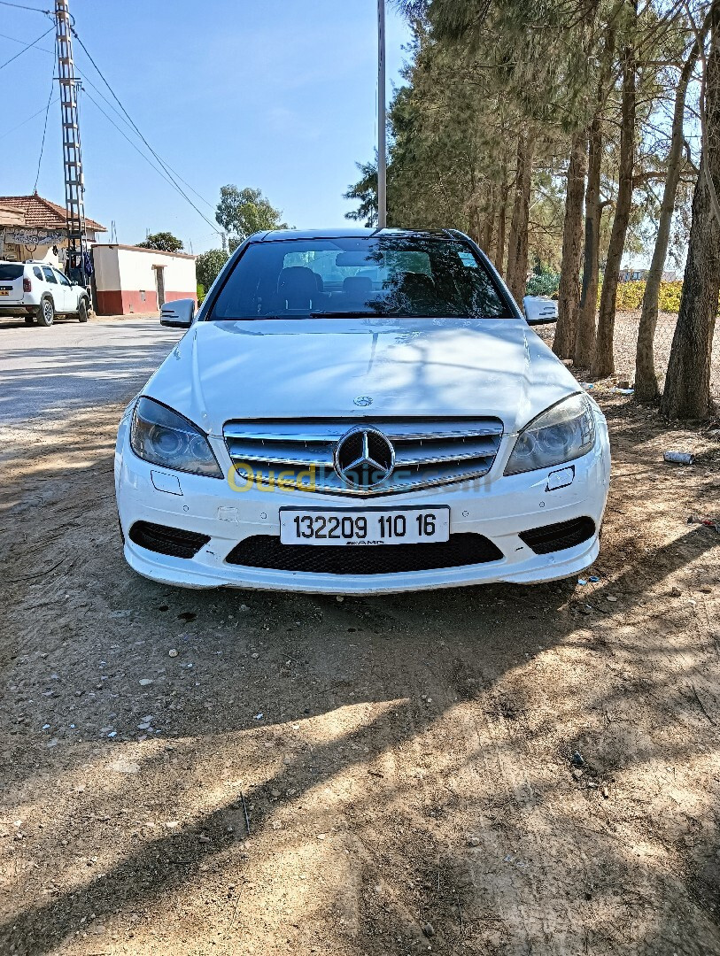 Mercedes Classe C 2010 C250