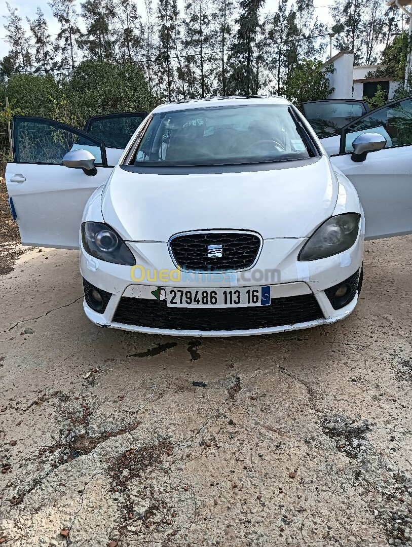 Seat Leon 2013 FR