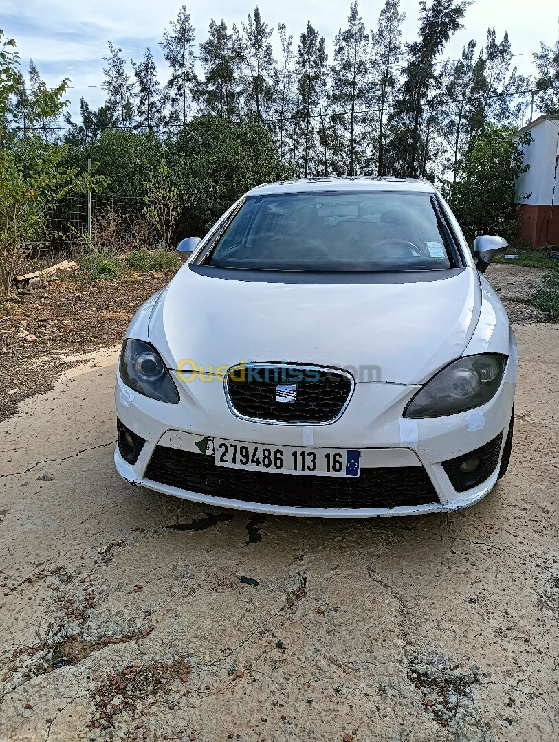 Seat Leon 2013 Leon