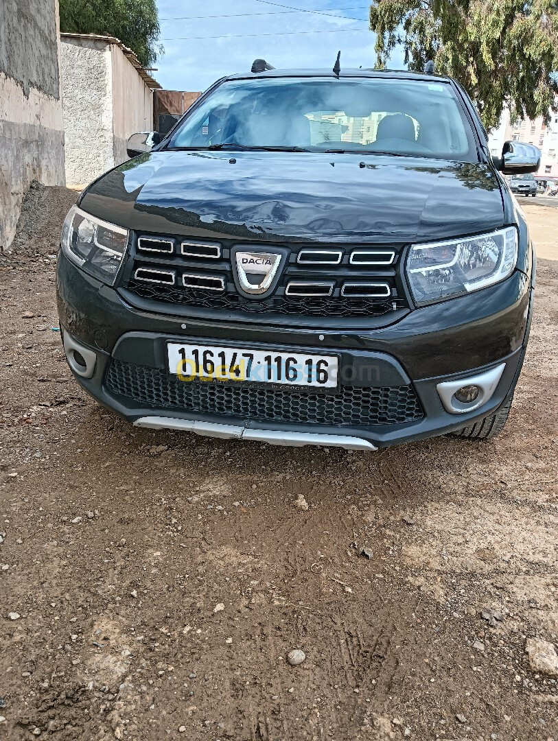 Dacia Sandero 2016 