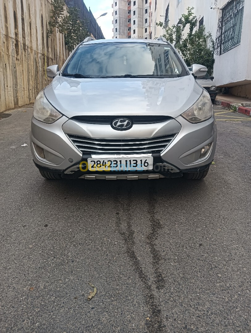 Hyundai Tucson 2013 Tucson