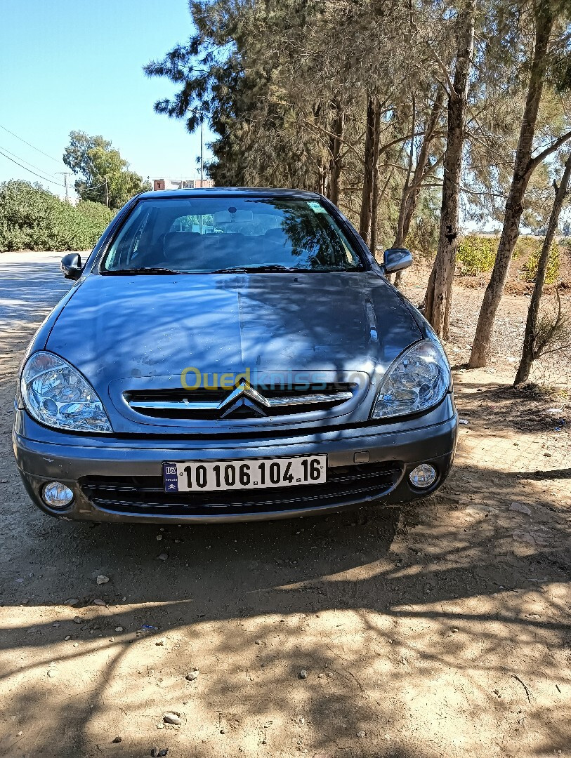 Citroen Xsara 2004 Xsara