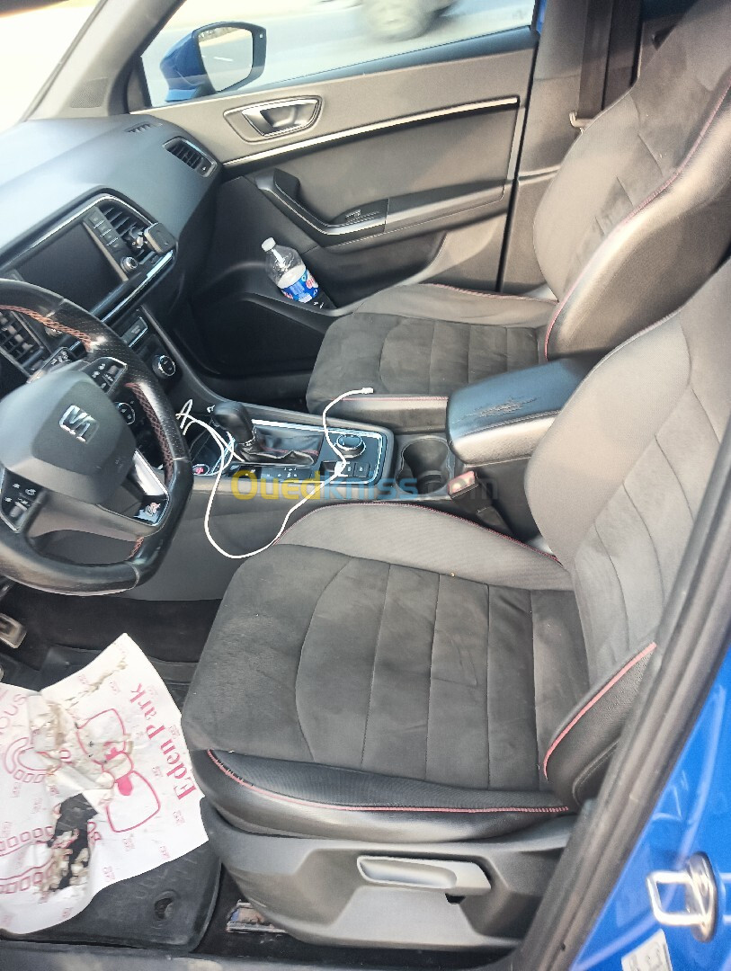 Seat ATECA 2019 FR