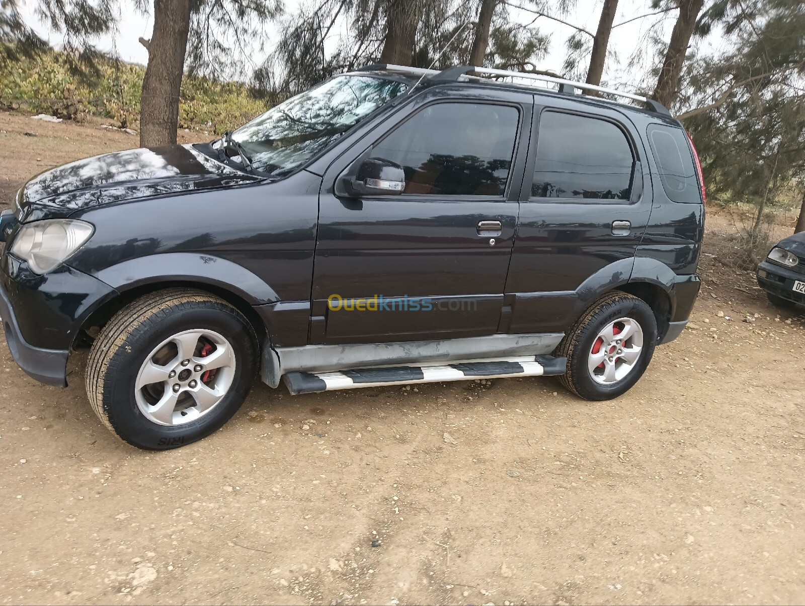 Zotye Nomad 2 2010 Luxe