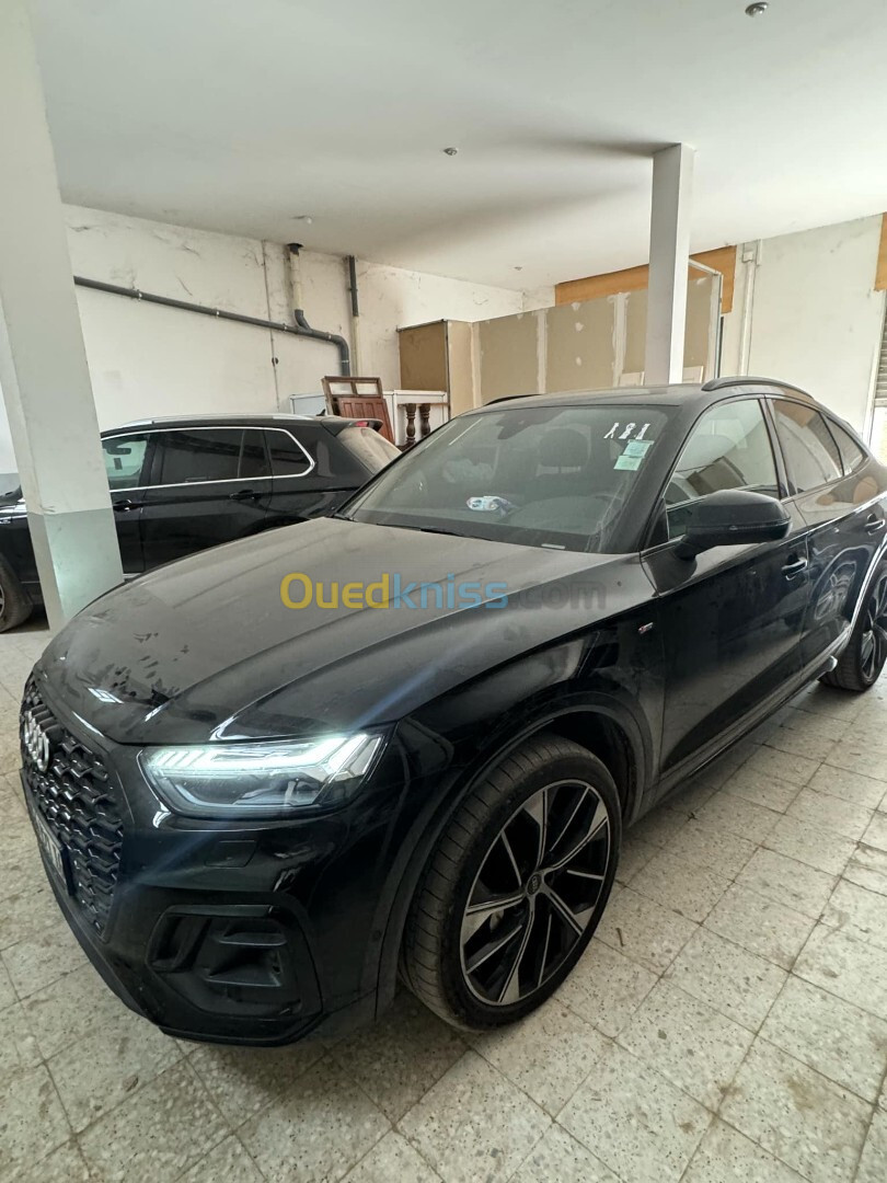 Audi Q5 2021 Quattro