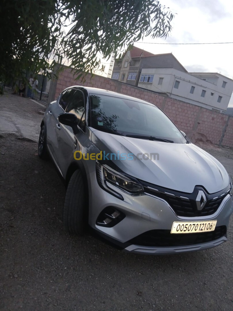 Renault Captur 2021 Intense