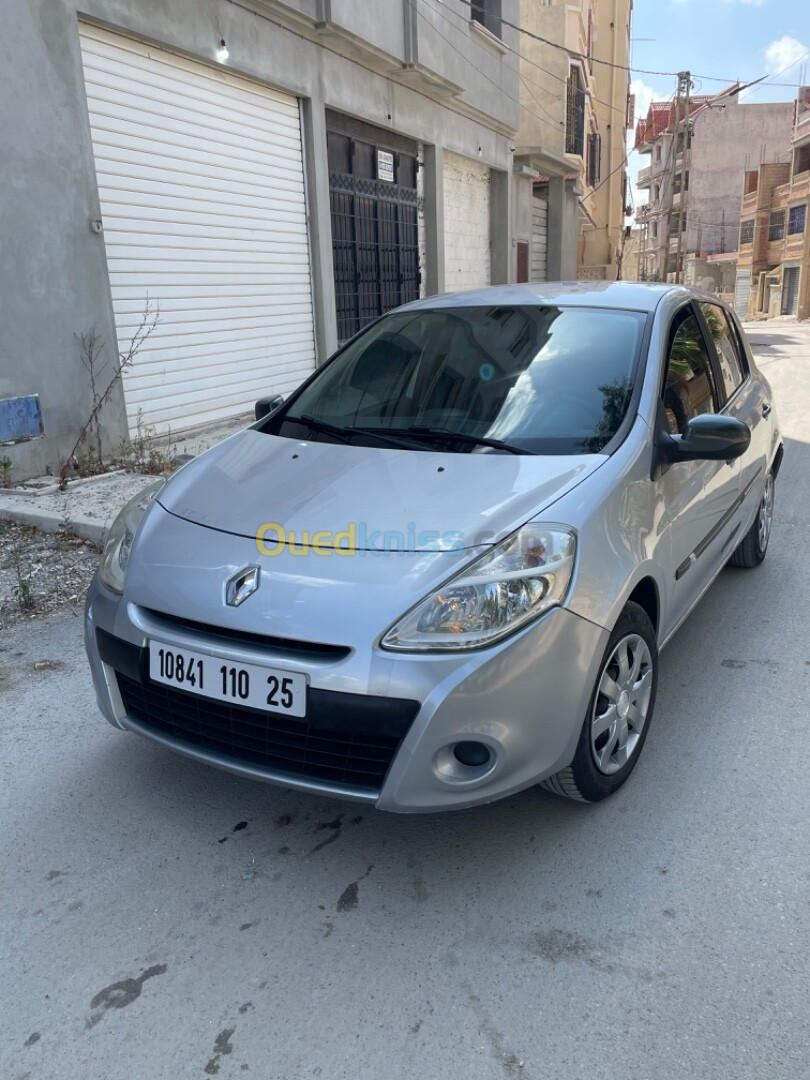 Renault Clio 3 2010 Clio 3