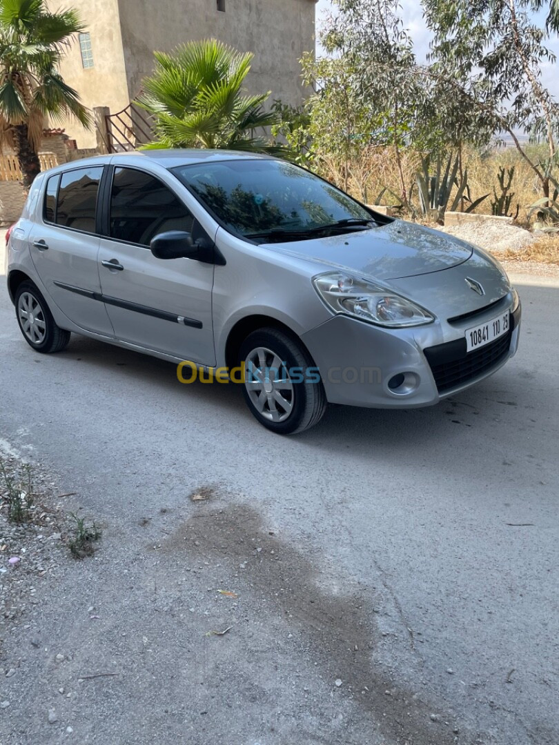 Renault Clio 3 2010 Clio 3