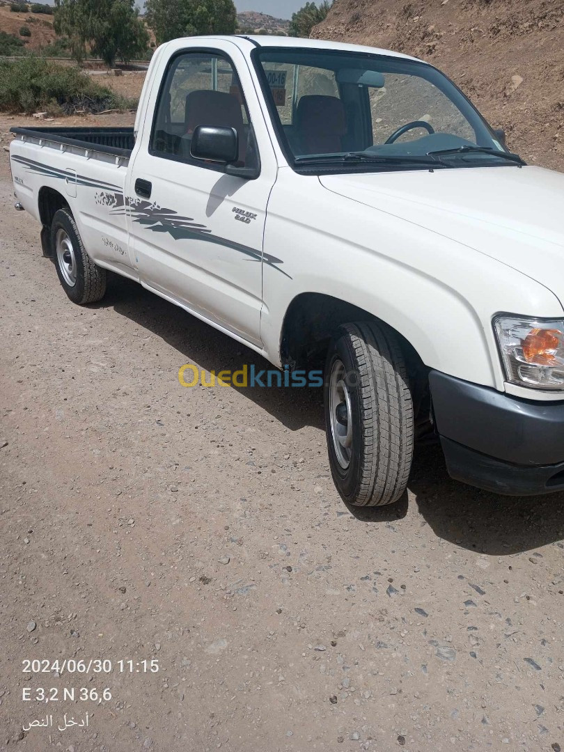 Toyota Hilux 2005 