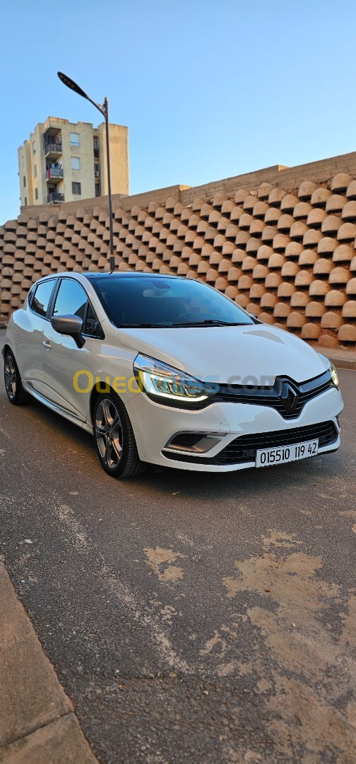 Renault Clio 4 2019 GT Line +