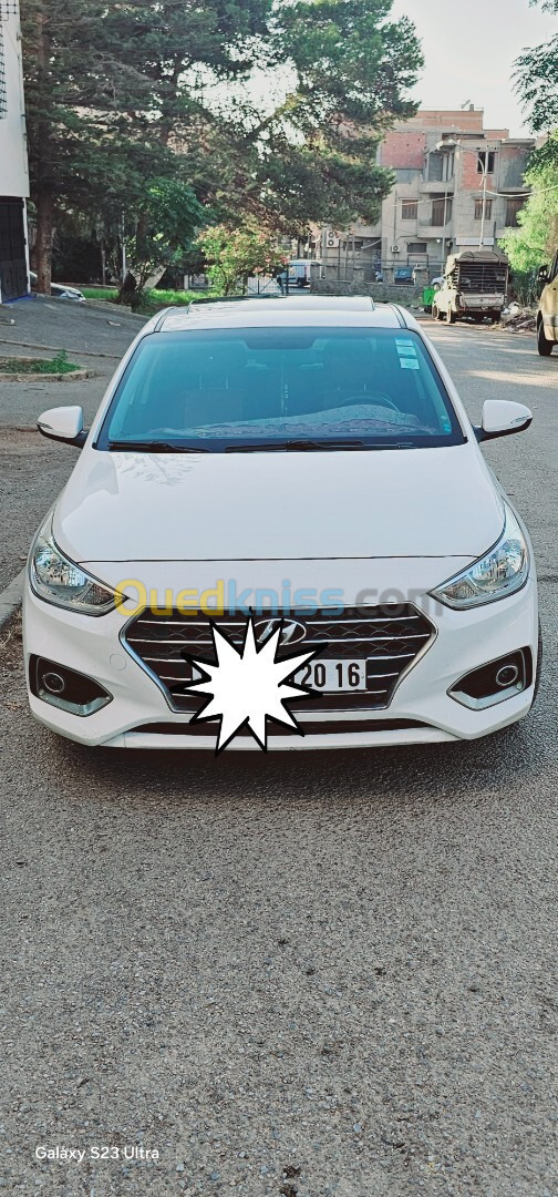 Hyundai Accent 2020 Accent