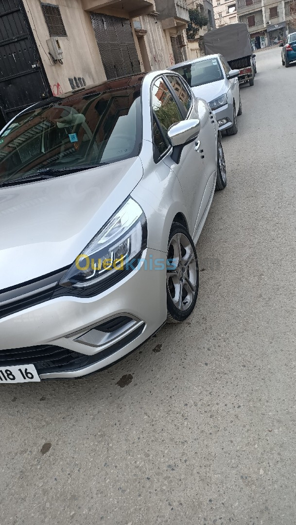 Renault Clio 4 Facelift 2018 GT-Line